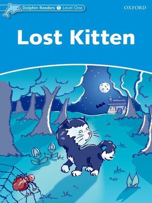 cover image of Lost Kitten